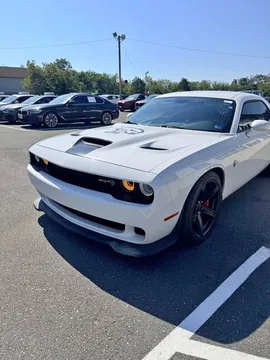 2018 Dodge Challenger SRT Hellcat Coupe 2D