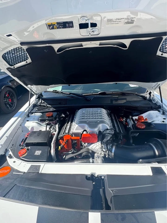 2018 Dodge Challenger SRT Hellcat 3rd Gen - Image 13 of 13
