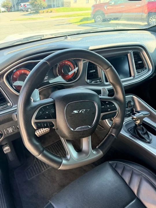 2018 Dodge Challenger SRT Hellcat 3rd Gen - Image 7 of 10
