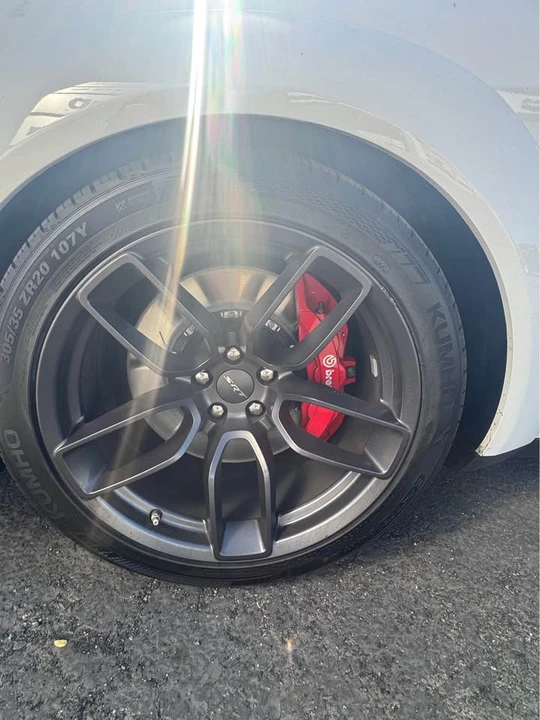 2018 Dodge Challenger SRT Hellcat 3rd Gen - Image 2 of 13