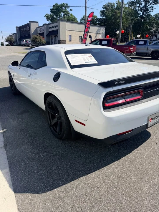 2018 Dodge Challenger SRT Hellcat 3rd Gen - Image 3 of 10