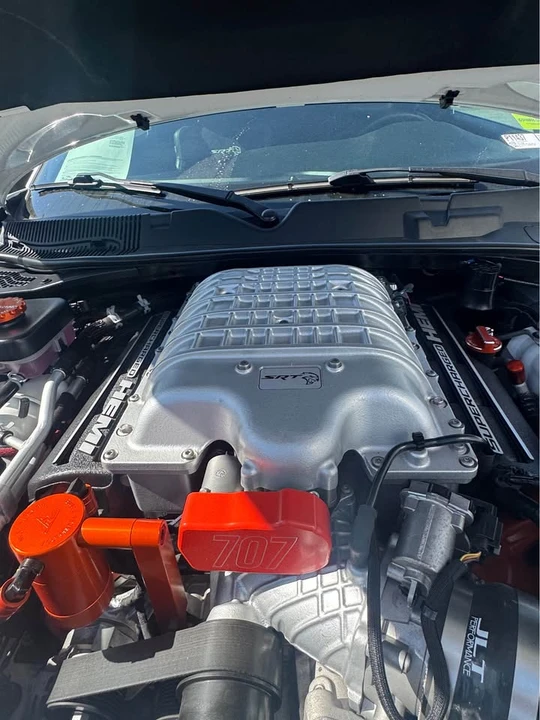 2018 Dodge Challenger SRT Hellcat 3rd Gen - Image 11 of 13