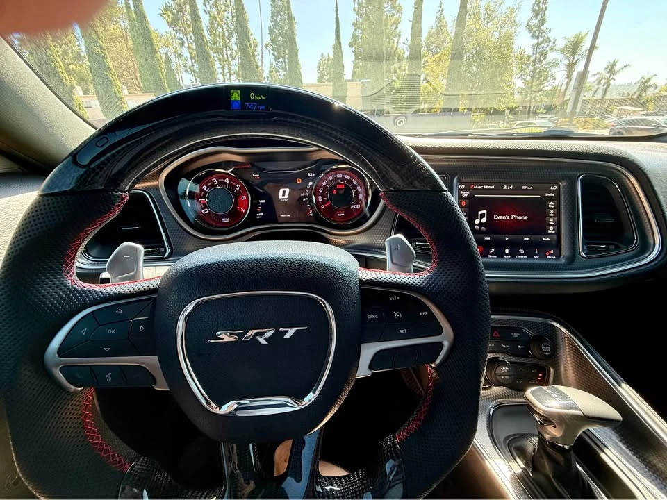 2018 Dodge Challenger SRT Hellcat 3rd Gen - Image 8 of 13