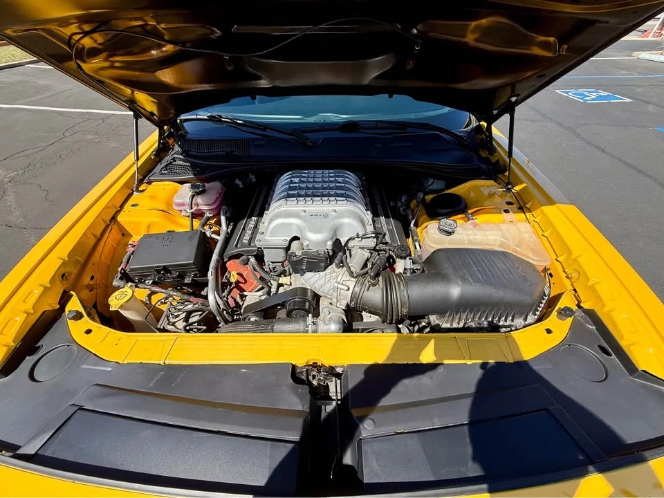 2018 Dodge Challenger SRT Hellcat 3rd Gen - Image 13 of 13