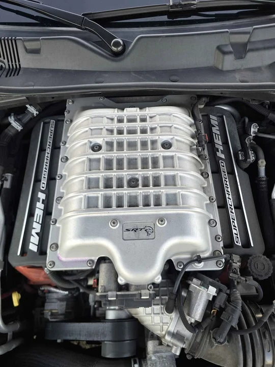 2018 Dodge Challenger SRT Hellcat 3rd Gen - Image 15 of 17