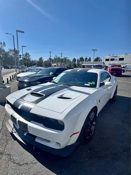 2018 Dodge Challenger SRT Hellcat Coupe 2D