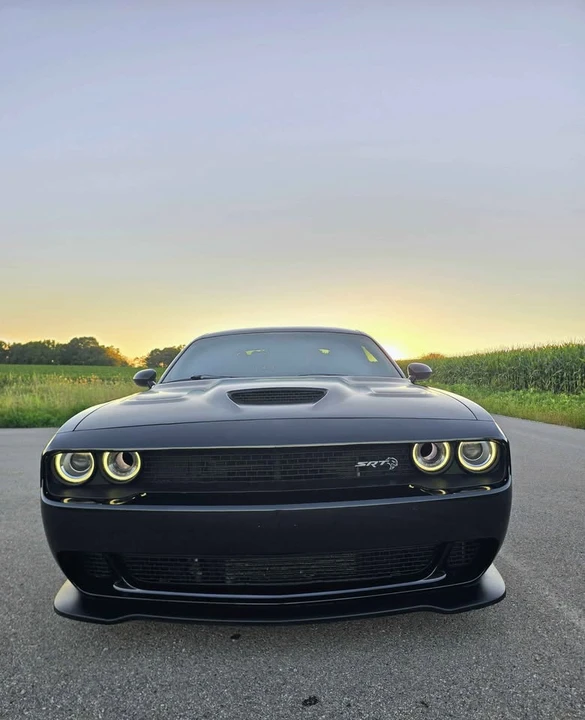 2018 Dodge Challenger SRT Hellcat 3rd Gen - Image 8 of 17