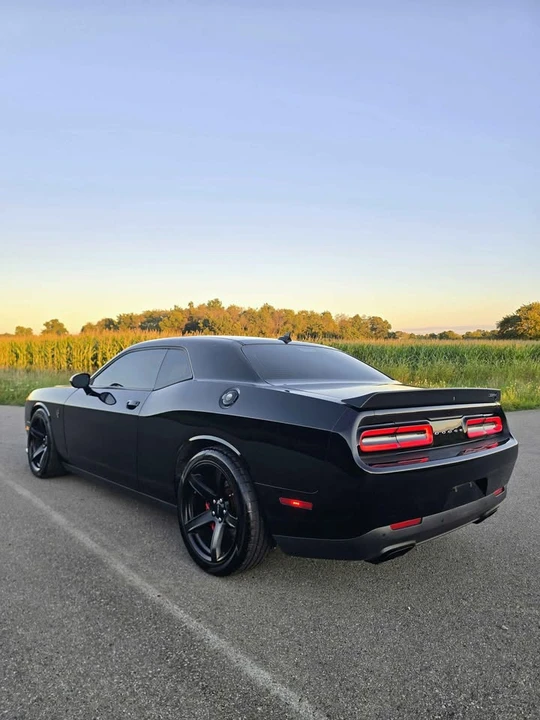 2018 Dodge Challenger SRT Hellcat 3rd Gen - Image 3 of 17