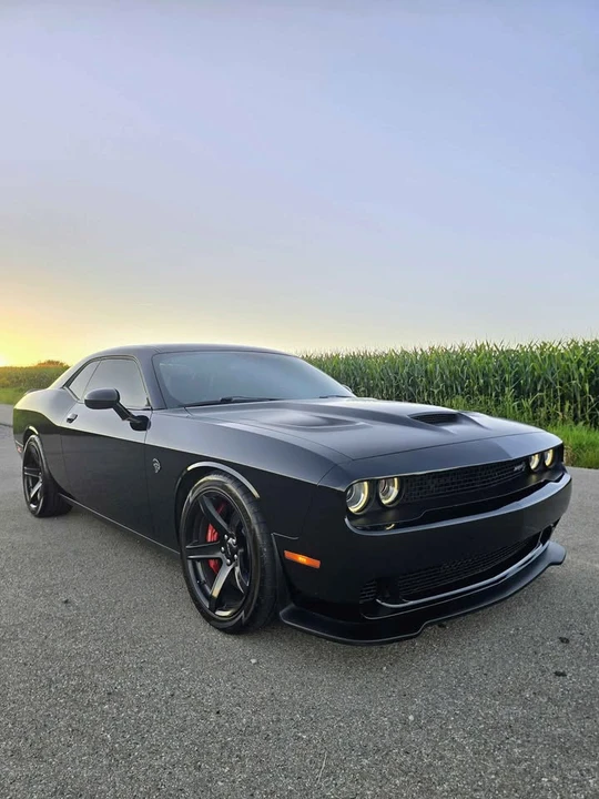 2018 Dodge Challenger SRT Hellcat 3rd Gen - Image 7 of 17