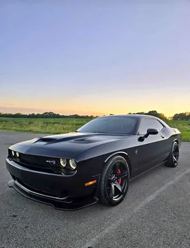 2018 Dodge Challenger SRT Hellcat Coupe 2D