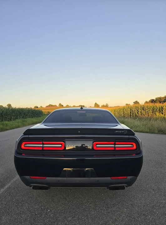 2018 Dodge Challenger SRT Hellcat 3rd Gen - Image 4 of 17