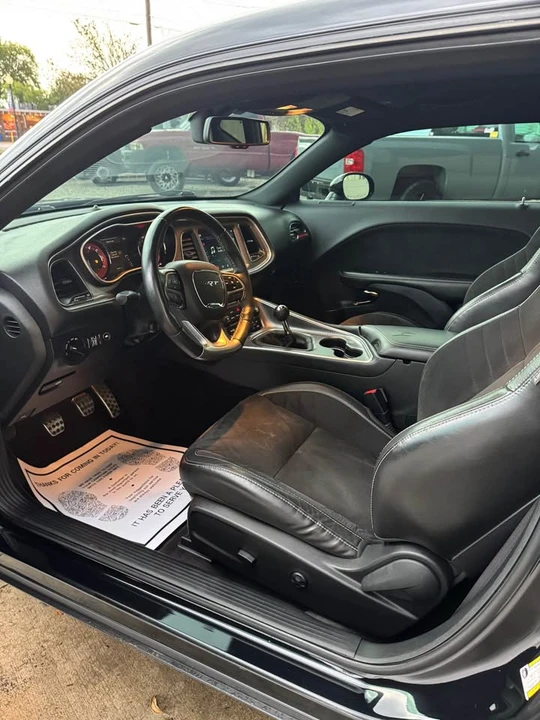 2018 Dodge Challenger SRT Hellcat 3rd Gen - Image 8 of 13