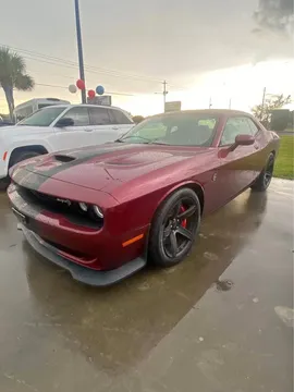 2018 Dodge Challenger SRT Hellcat Coupe 2D