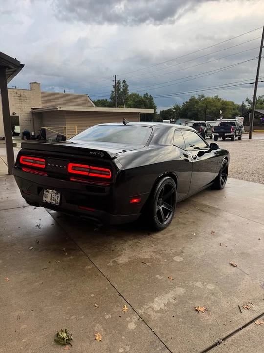 2018 Dodge Challenger SRT Hellcat 3rd Gen - Image 3 of 13