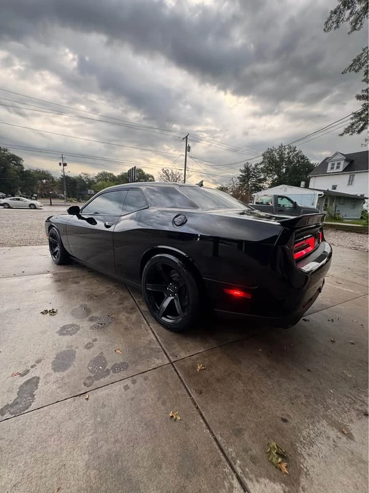 2018 Dodge Challenger SRT Hellcat 3rd Gen - Image 5 of 13