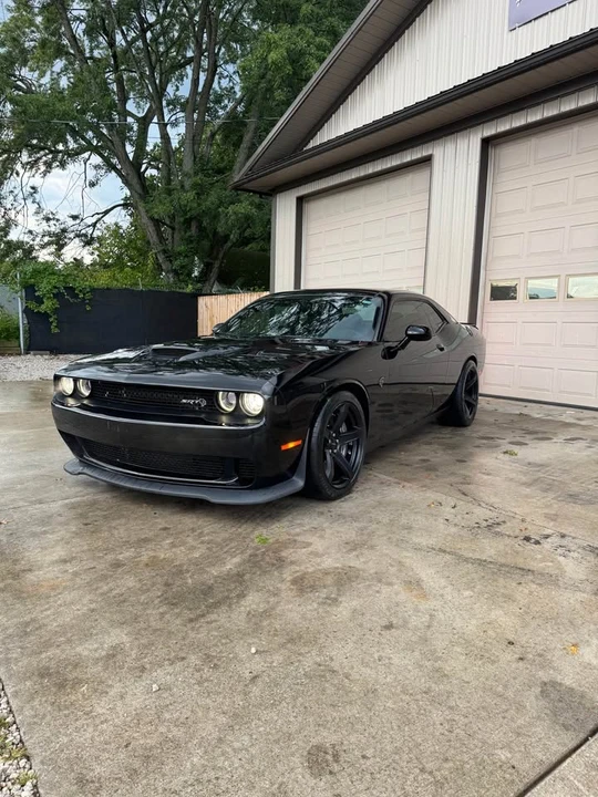 2018 Dodge Challenger SRT Hellcat 3rd Gen - Image 7 of 13