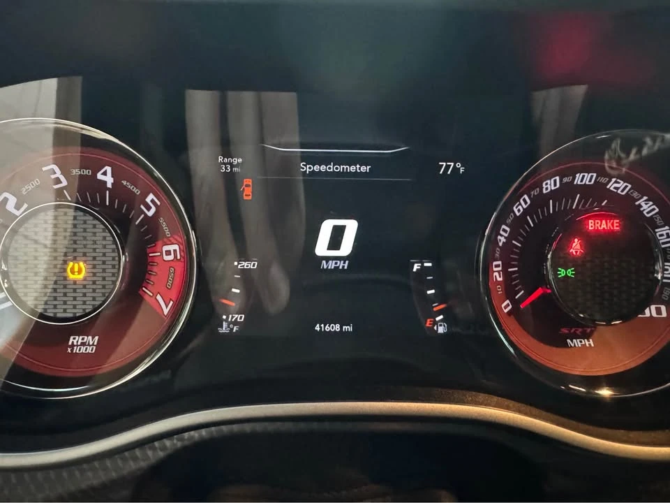2018 Dodge Challenger SRT Hellcat 3rd Gen - Image 13 of 13