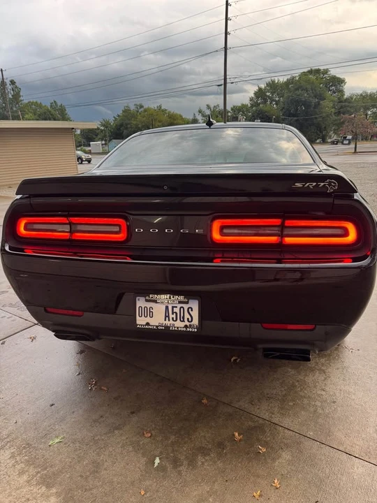2018 Dodge Challenger SRT Hellcat 3rd Gen - Image 4 of 13