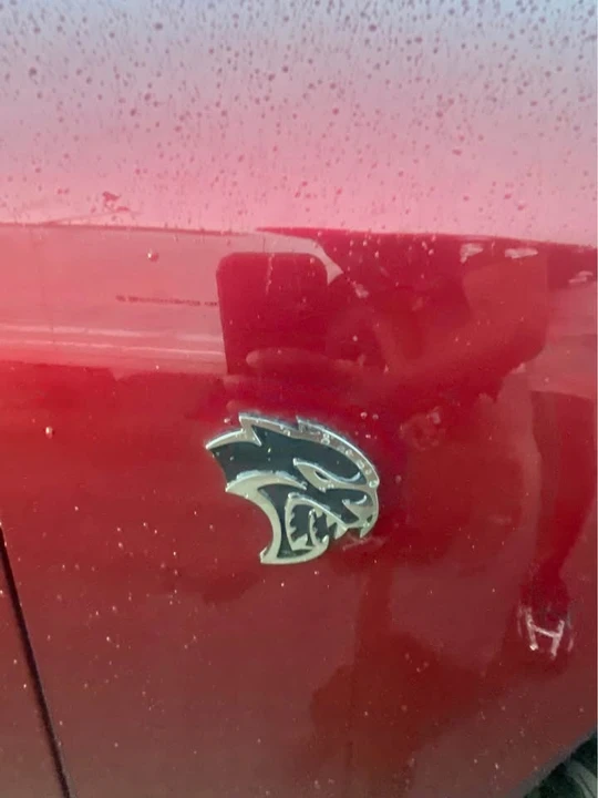 2018 Dodge Challenger SRT Hellcat 3rd Gen - Image 10 of 14