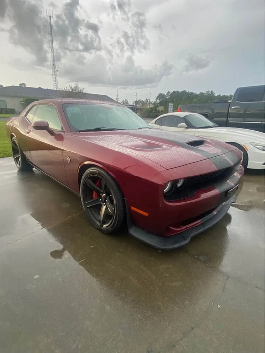 2018 Dodge Challenger SRT Hellcat 3rd Gen - Image 2 of 14