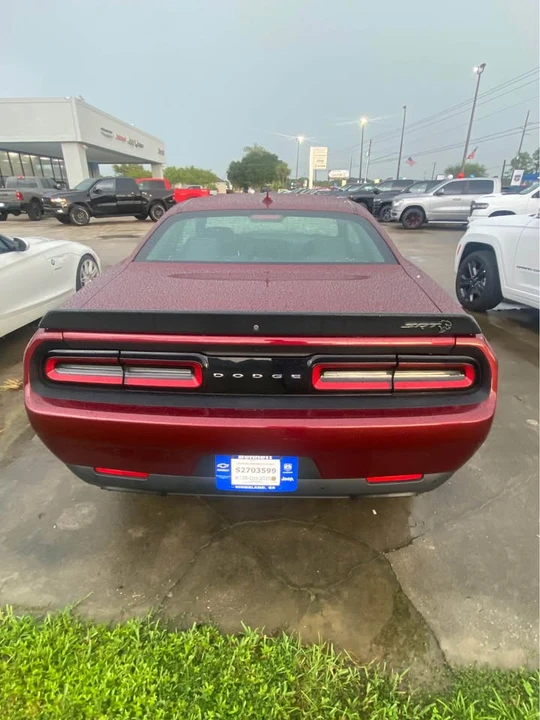 2018 Dodge Challenger SRT Hellcat 3rd Gen - Image 13 of 14