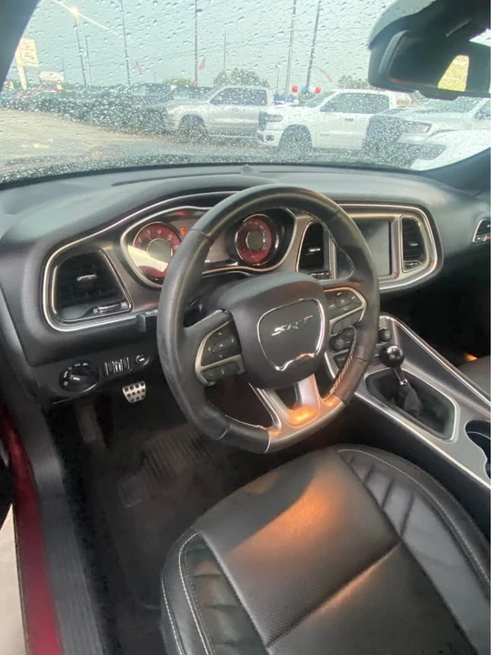 2018 Dodge Challenger SRT Hellcat 3rd Gen - Image 3 of 14