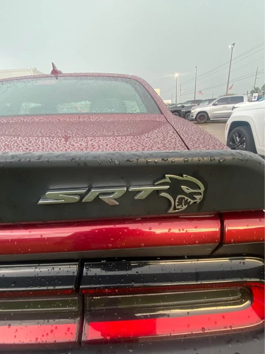 2018 Dodge Challenger SRT Hellcat 3rd Gen - Image 12 of 14