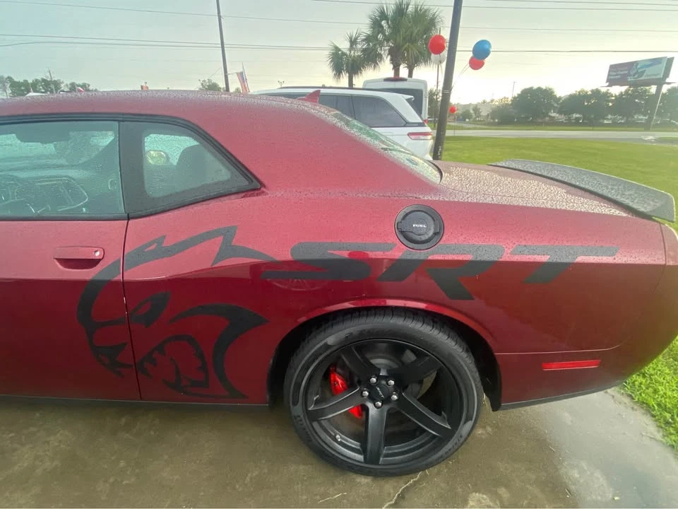 2018 Dodge Challenger SRT Hellcat 3rd Gen - Image 11 of 14