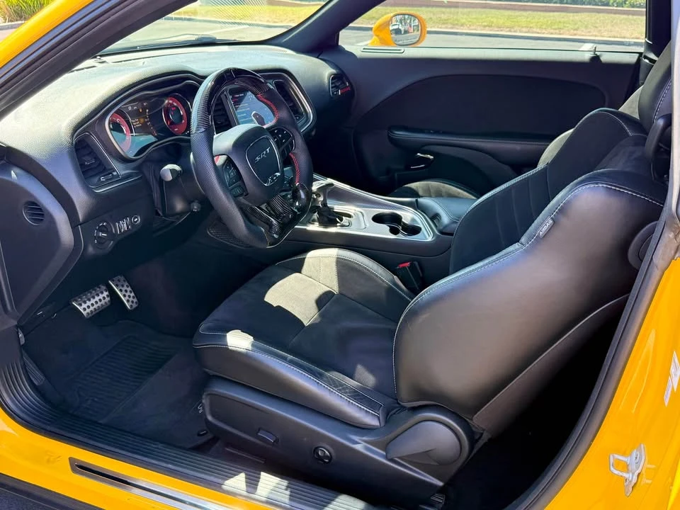 2018 Dodge Challenger SRT Hellcat 3rd Gen - Image 10 of 13