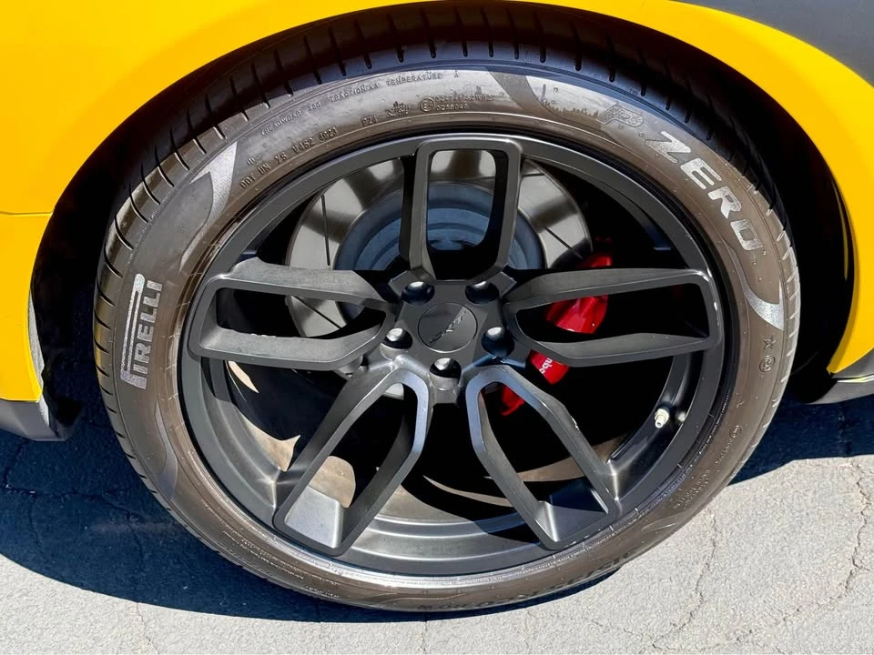 2018 Dodge Challenger SRT Hellcat 3rd Gen - Image 12 of 13