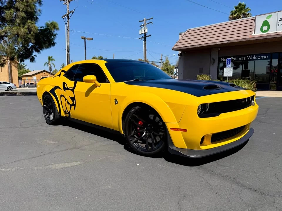 2018 Dodge Challenger SRT Hellcat 3rd Gen - Image 2 of 13