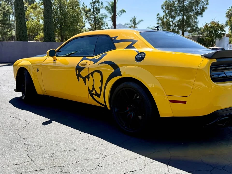 2018 Dodge Challenger SRT Hellcat 3rd Gen - Image 6 of 13