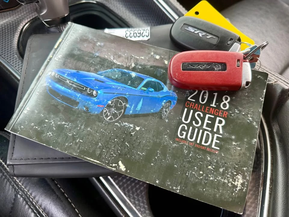 2018 Dodge Challenger SRT Hellcat 3rd Gen - Image 7 of 19