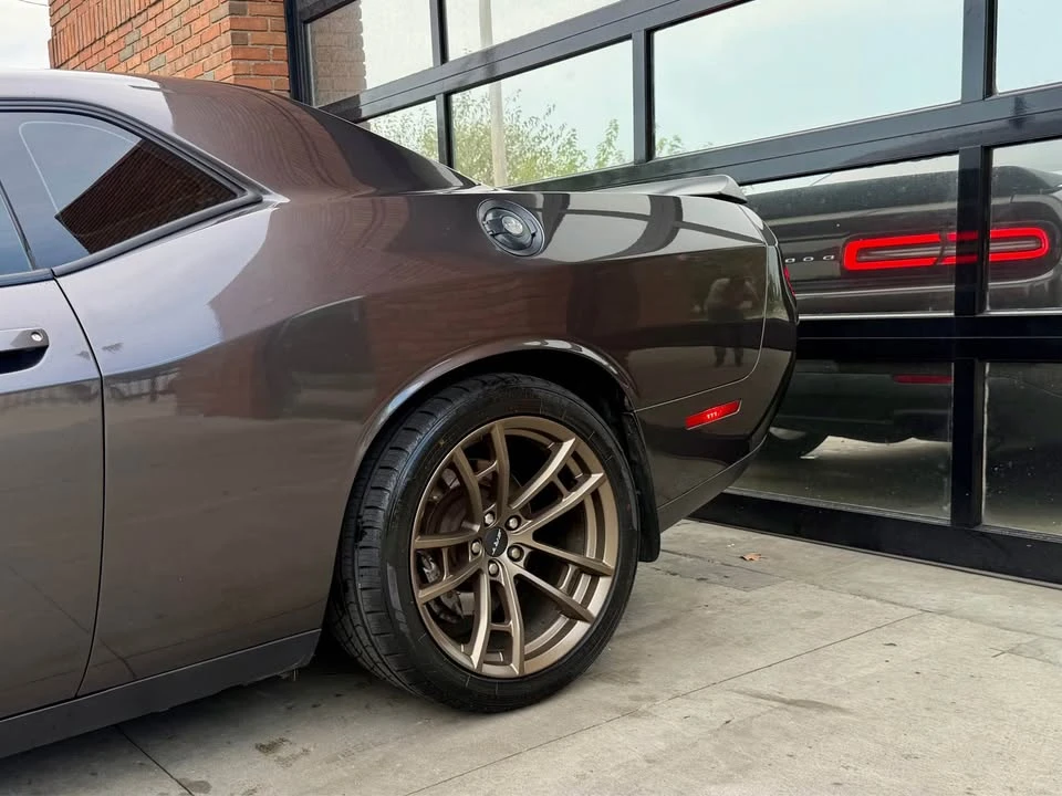 2018 Dodge Challenger SRT Hellcat 3rd Gen - Image 9 of 19