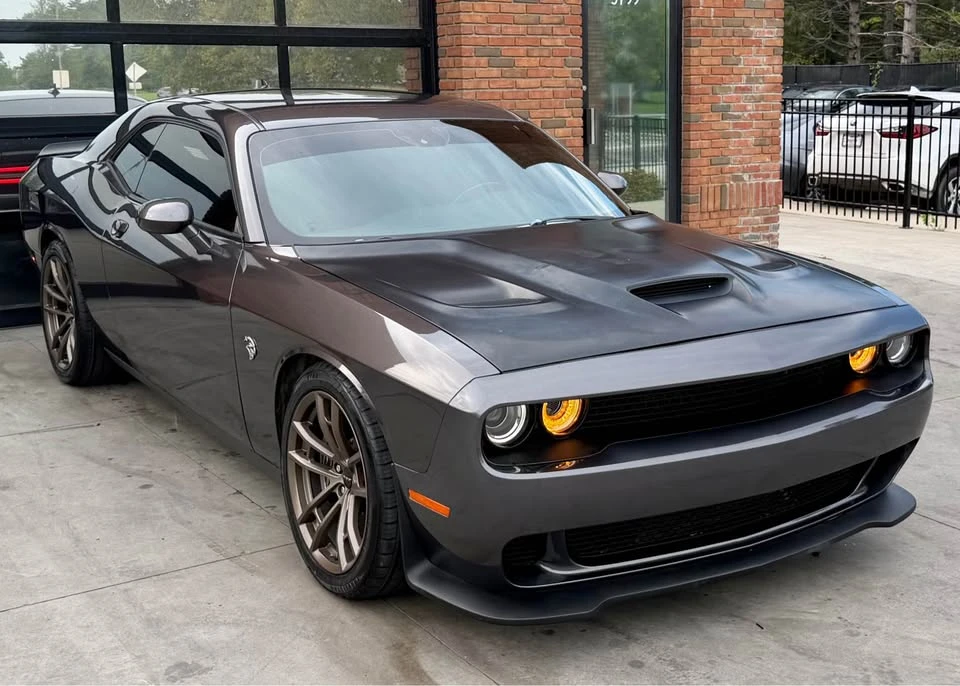 2018 Dodge Challenger SRT Hellcat 3rd Gen - Image 12 of 19