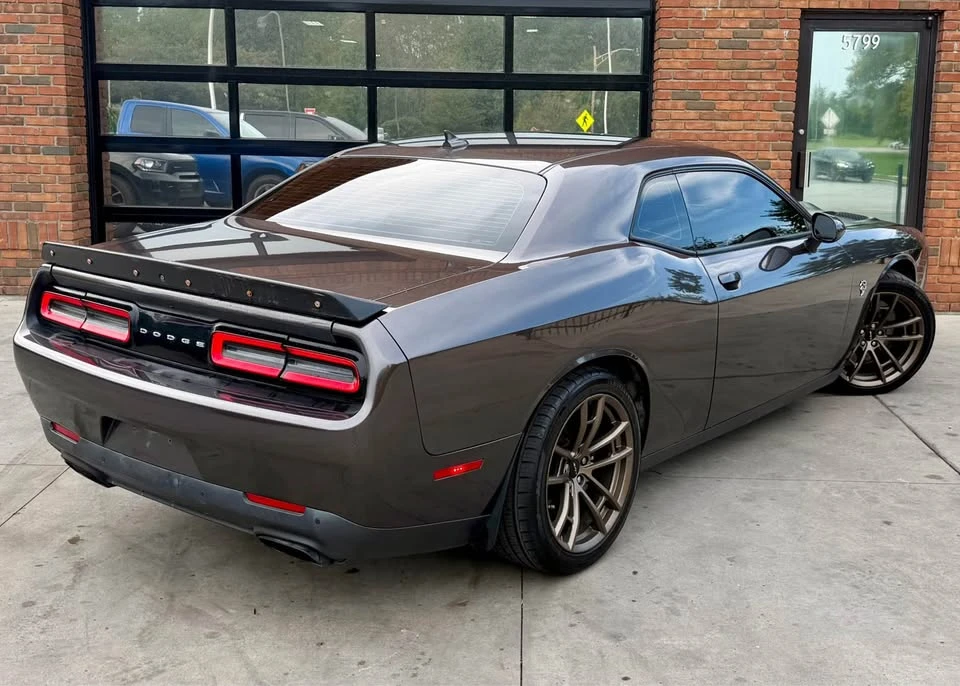 2018 Dodge Challenger SRT Hellcat 3rd Gen - Image 2 of 19