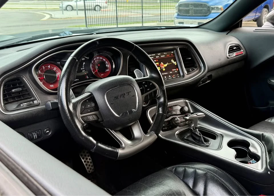 2018 Dodge Challenger SRT Hellcat 3rd Gen - Image 4 of 19
