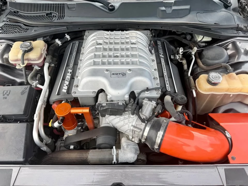 2018 Dodge Challenger SRT Hellcat 3rd Gen - Image 8 of 19