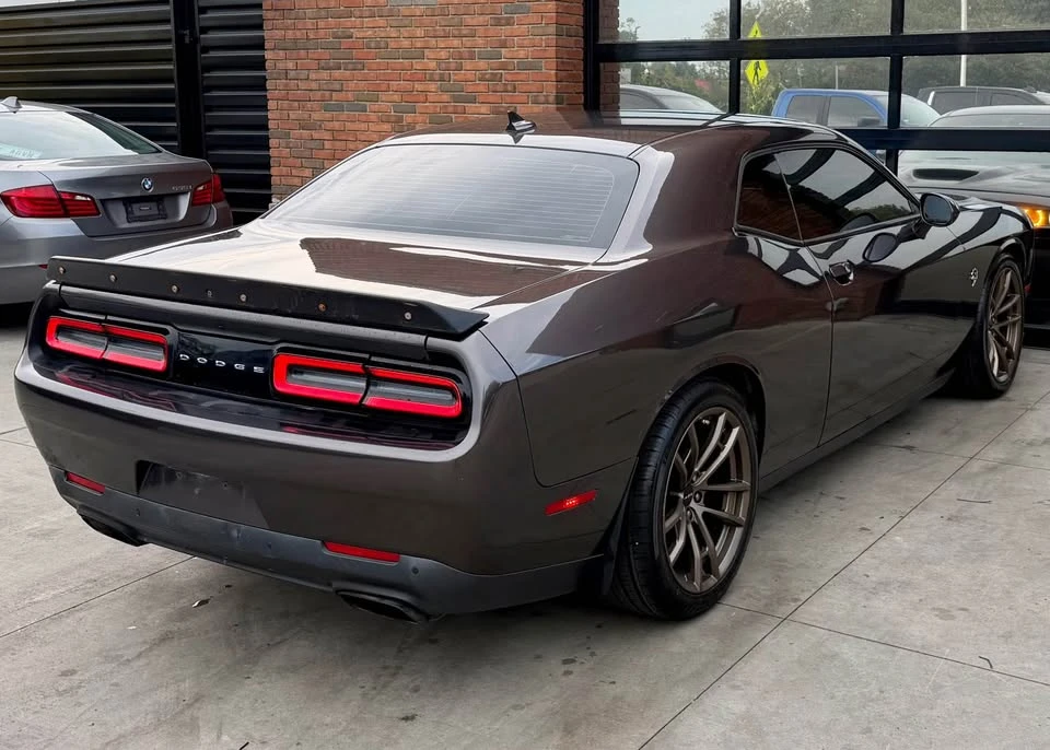 2018 Dodge Challenger SRT Hellcat 3rd Gen - Image 16 of 19