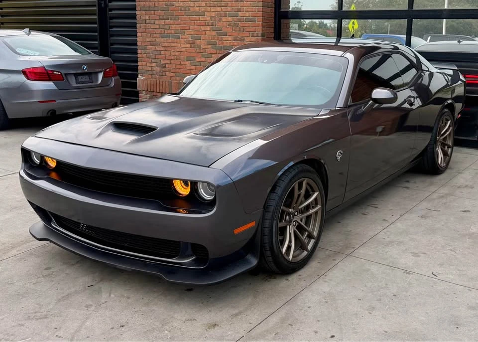 2018 Dodge Challenger SRT Hellcat 3rd Gen - Image 11 of 19
