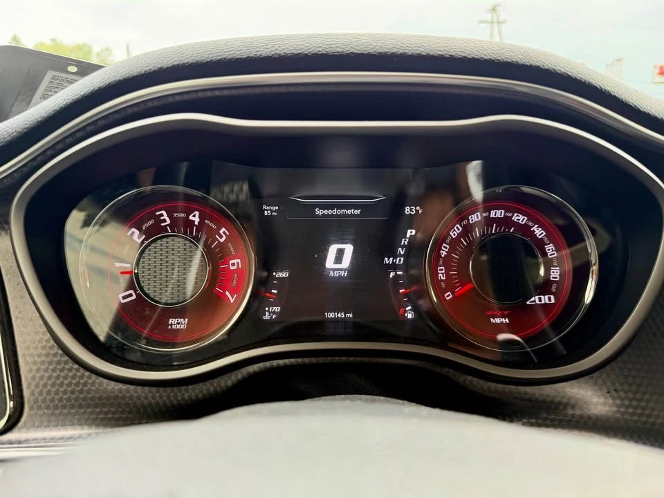 2018 Dodge Challenger SRT Hellcat 3rd Gen - Image 19 of 19
