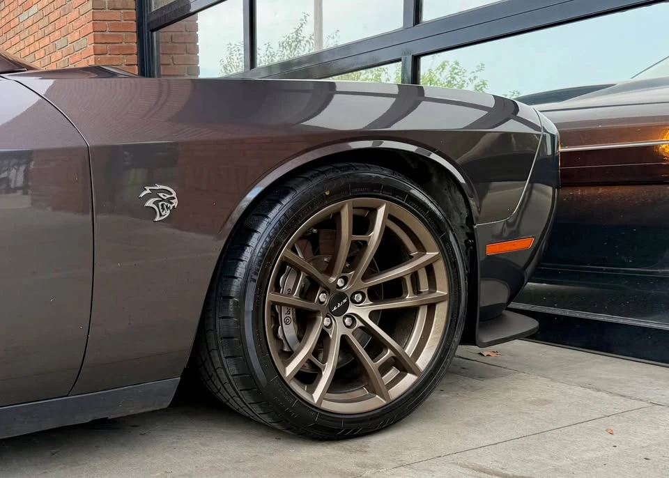 2018 Dodge Challenger SRT Hellcat 3rd Gen - Image 3 of 19