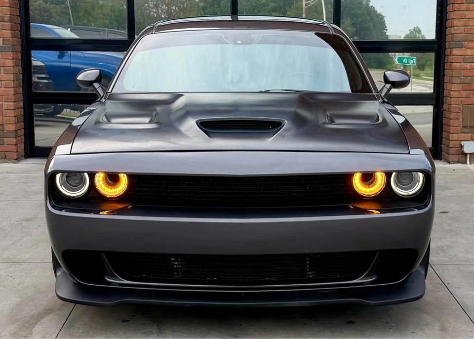 2018 Dodge Challenger SRT Hellcat 3rd Gen - Image 10 of 19