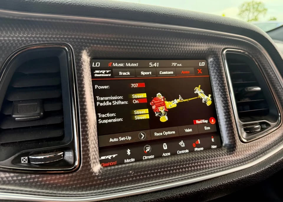 2018 Dodge Challenger SRT Hellcat 3rd Gen - Image 6 of 19