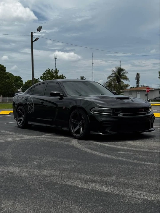 2018 Dodge Challenger SRT Hellcat 3rd Gen - Image 3 of 9