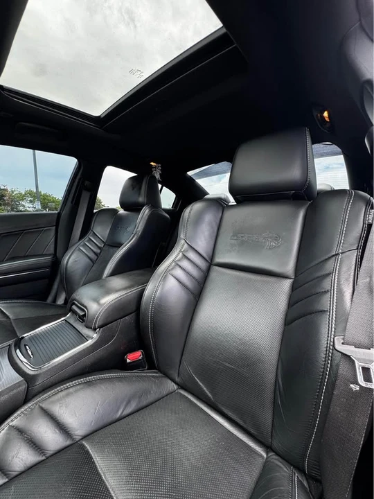 2018 Dodge Challenger SRT Hellcat 3rd Gen - Image 4 of 9