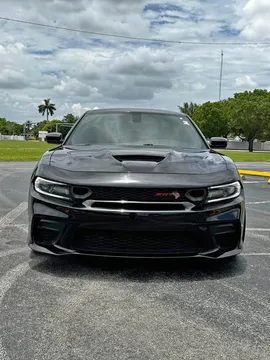 2018 Dodge Challenger SRT Hellcat Jailbreak