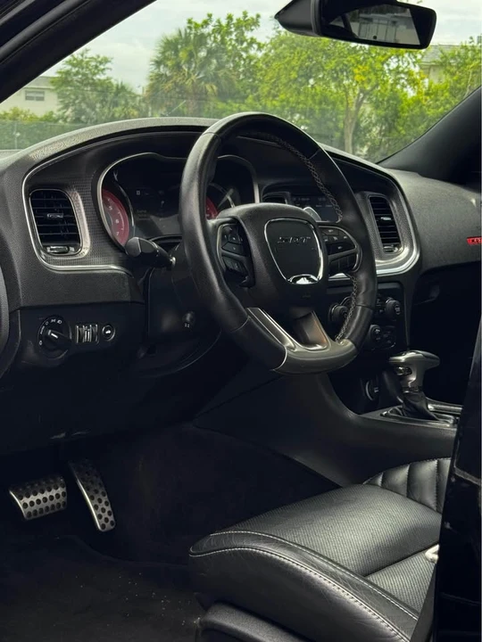 2018 Dodge Challenger SRT Hellcat 3rd Gen - Image 2 of 9