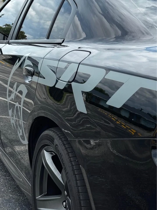 2018 Dodge Challenger SRT Hellcat 3rd Gen - Image 5 of 9