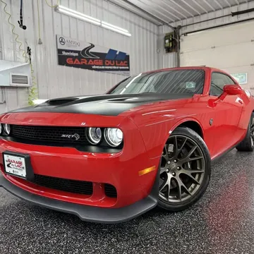 2018 Dodge Challenger SRT Hellcat